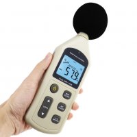 SLM-270 Уред за измерване нивото на звука 30 ~ 130dBA, шумомер, снимка 11 - Други инструменти - 33453033