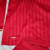 Liverpool New Balance екип 146см, снимка 9 - Футбол - 43343516