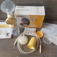 Medela PersonalFit Plus Simple Set за помпа за кърма размер M (24 mm), снимка 2 - Помпи за кърма - 43225241