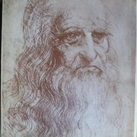 Леонардо Да Винчи 1452-1519, снимка 1 - Други - 34875143