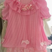 Детска рокля, снимка 1 - Детски рокли и поли - 40698364