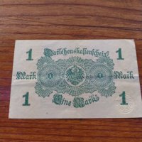 Стара банкнота - Германия - 1914 година - 23635, снимка 7 - Нумизматика и бонистика - 33373430