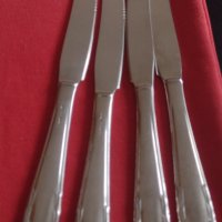 Четири ножа с маркировка нови не използвани перфектно състояние 42154, снимка 7 - Прибори за хранене, готвене и сервиране - 43862631
