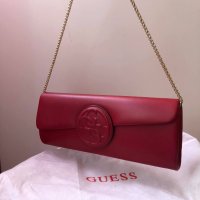 Оригинална чанта Guess, снимка 7 - Чанти - 33095361