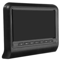 2 броя Монитор за Подглавник за Задна седалка, 9-инча DVD система, MP5 плейър USB SD Игра AV Дисплей, снимка 6 - Аксесоари и консумативи - 43018763