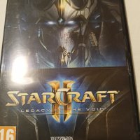  PC игра StarCraft II -Legacy of the void , снимка 6 - Игри за PC - 43451718