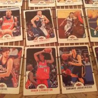 NBA FLEER  Картички на баскетболисти, снимка 13 - Колекции - 27909716