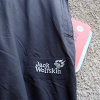 Продавам дамски шушляков водоустойчив лепен панталон 8000мм Jack Wolfskin, снимка 3 - Други спортове - 28214659