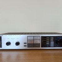 Усилвател KENWOOD KA-51, снимка 2 - Ресийвъри, усилватели, смесителни пултове - 38299124