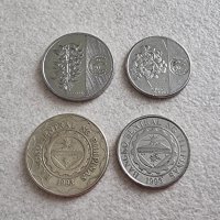 Монети. Филипини. 1, 1, 5, 5  песо . 4 бр. Различни монети., снимка 5 - Нумизматика и бонистика - 39776630