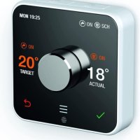 Термостат + Хъб Hive Thermostat SLT5 + Hive Hub Nano2/ HUB320, снимка 5 - Отоплителни печки - 44011026