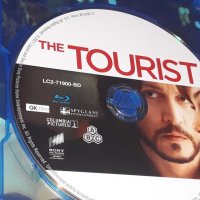 Туристът Blu-Ray бг.суб , снимка 2 - Blu-Ray филми - 32525289