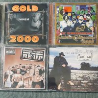Eminem,Bloodhound Gang,Notorious BIG , снимка 1 - CD дискове - 44113922