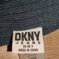 шапка на DKNY, снимка 3 - Шапки, шалове и ръкавици - 44003031
