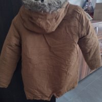 Зимно топло яке за момче , снимка 2 - Детски якета и елеци - 43075091