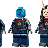 НОВО LEGO Marvel Super Heroes - Новият кораб на Пазителите 76255, снимка 3 - Конструктори - 43439423