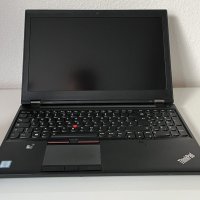 Лаптоп Lenovo P50 I7-6820HQ 16GB 512GB SSD M2000M WINDOWS 10 / 11, снимка 2 - Лаптопи за работа - 37820638