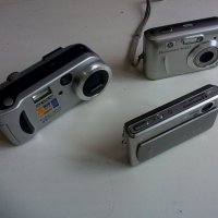 Продавам повредени цифрови фотоапарати, снимка 5 - Фотоапарати - 28629274