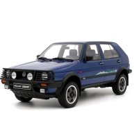 VW Golf 2 Country 1990 - мащаб 1:18 на OttoMobile моделът е нов в кутия, снимка 1 - Колекции - 40746239