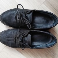 Обувки от естествена кожа, снимка 2 - Дамски ежедневни обувки - 39472429