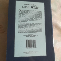 Събрани произведения на Оскар Уайлд. Collected works of Oscar Wilde. Книга. Разкази. Есета. Поеми. , снимка 2 - Художествена литература - 36422365