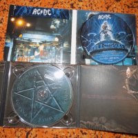 Компакт дискове на -AC/DC-Ballbreaker 1995 /Holy Moses – Strength, Power, Will, Passion, снимка 3 - CD дискове - 38590271