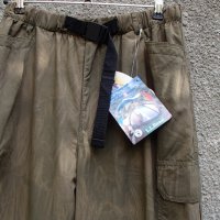 Продавам нов здрав летен бързосъхнещ камуфлажен панталон с UV защита L.L.Bean, снимка 9 - Екипировка - 28189438