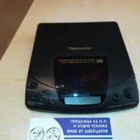 technics sl-xp300 portable cd player-made in japan, снимка 5 - MP3 и MP4 плеъри - 28733339