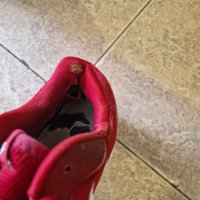 Оригинални Мъжки маратонки Nike Kaishi Gym Red/ White, снимка 3 - Спортни обувки - 37622835