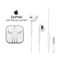 Оригинални слушалки за iPhone (3,5mm жак)/EarPods, снимка 5 - Слушалки, hands-free - 43634090