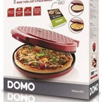 машина за пица DOMO My Express (DO9177PZ) Грил за пица, снимка 4 - Фритюрници - 38307570