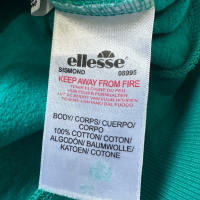 Мъжка блуза Ellesse, Размер М, снимка 7 - Блузи с дълъг ръкав и пуловери - 44864318