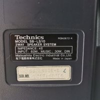Тонколони Technics SB-LS 10 made in Japan , снимка 5 - Тонколони - 37227569