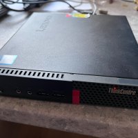 Lenovo ThinkCentre M710q i5-7500T/500GB SSD/24GB, снимка 1 - Работни компютри - 43823155