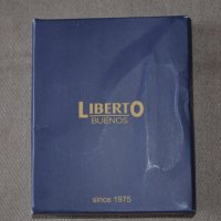 Liberto Buenos малък вертикален портфейл до 11 карти, снимка 4 - Портфейли, портмонета - 32578906