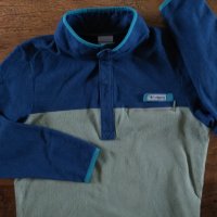 Columbia Men's Hart Mountain II Half Zip - страхотна мъжка блуза , снимка 6 - Спортни дрехи, екипи - 38750956