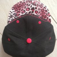 Унисекс бейзболна шапка Snapback с права козирка на OBEY в черно, снимка 11 - Шапки - 33001788