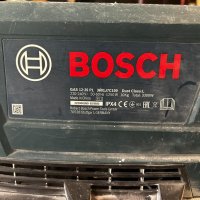 Жираф за шлайфане Bosch GTR 550 и Прахосмукачка Bosch GAS 12-25 PL , снимка 6 - Други инструменти - 44096729