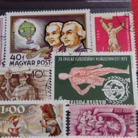 Лот Пощенски марки смесени серий стари редки от цял свят перфектно състояние за КОЛЕКЦИЯ 22602, снимка 6 - Филателия - 40364802