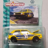 Majorette Volkswagen Golf MK 1, снимка 1 - Колекции - 39559691
