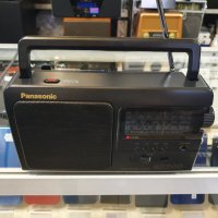 Радио Panasonic GX 500 RF-3500  В отлично техническо и визуално състояние., снимка 2 - Радиокасетофони, транзистори - 42933258