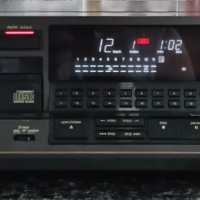Technics SL P 990 Hi-End CD плейър с нивоиндикатор , снимка 2 - Декове - 43293459