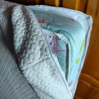 матрак за бебешко легло, снимка 3 - Детски матраци - 44861573
