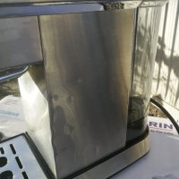 Кафемашина за еспресо SEVERIN с ръкохватка кафе машина, снимка 7 - Кафемашини - 43000693