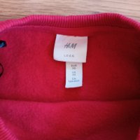 Лот от свеж анорак на Kari Traa и ватирана блузка H&M, XS размер, снимка 3 - Блузи с дълъг ръкав и пуловери - 35500967