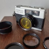 COSINA 35 Compact E Japan, снимка 16 - Фотоапарати - 40179419