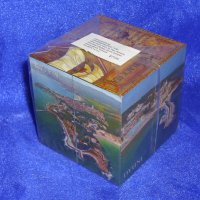 Сувенирно кубче "България", снимка 3 - Други ценни предмети - 26321016
