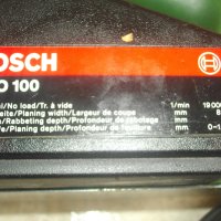 Bosch PHO2000/Bosch PHO100/HEH500-Ел.Ренде-Хобел-Като Нови-Различни-Швейцария/Германия-600W/450W/500, снимка 13 - Други инструменти - 40577657
