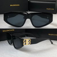 Balenciaga дамски слънчеви очила тип котка котешки очи, снимка 1 - Слънчеви и диоптрични очила - 39814127