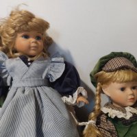 колекционерски кукли 3 бр, снимка 4 - Колекции - 43556685